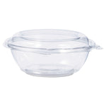 Dart Tamper-Resistant, Tamper-Evident Bowls with Dome Lid, 8 oz, Clear, 240/Carton (DCCCTR8BD)