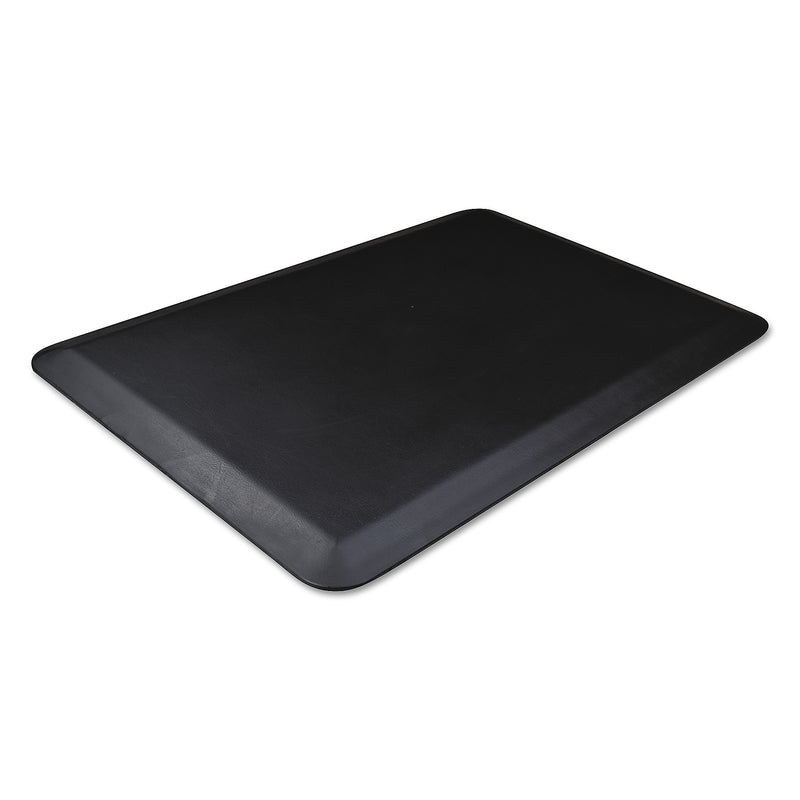 Deflect-O Anti-Fatigue Mat, 24" x 18", Black (DEFAFP1824)