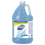 Dial Liquid Hand Soap, Spring Water Scent, 1 gal Bottle (DIA15926EA)