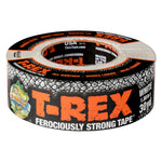 T-REX Duct Tape, 3" Core, 1.88" x 30 yds, White (DUC241534)