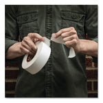 T-REX Duct Tape, 3" Core, 1.88" x 30 yds, White (DUC241534)