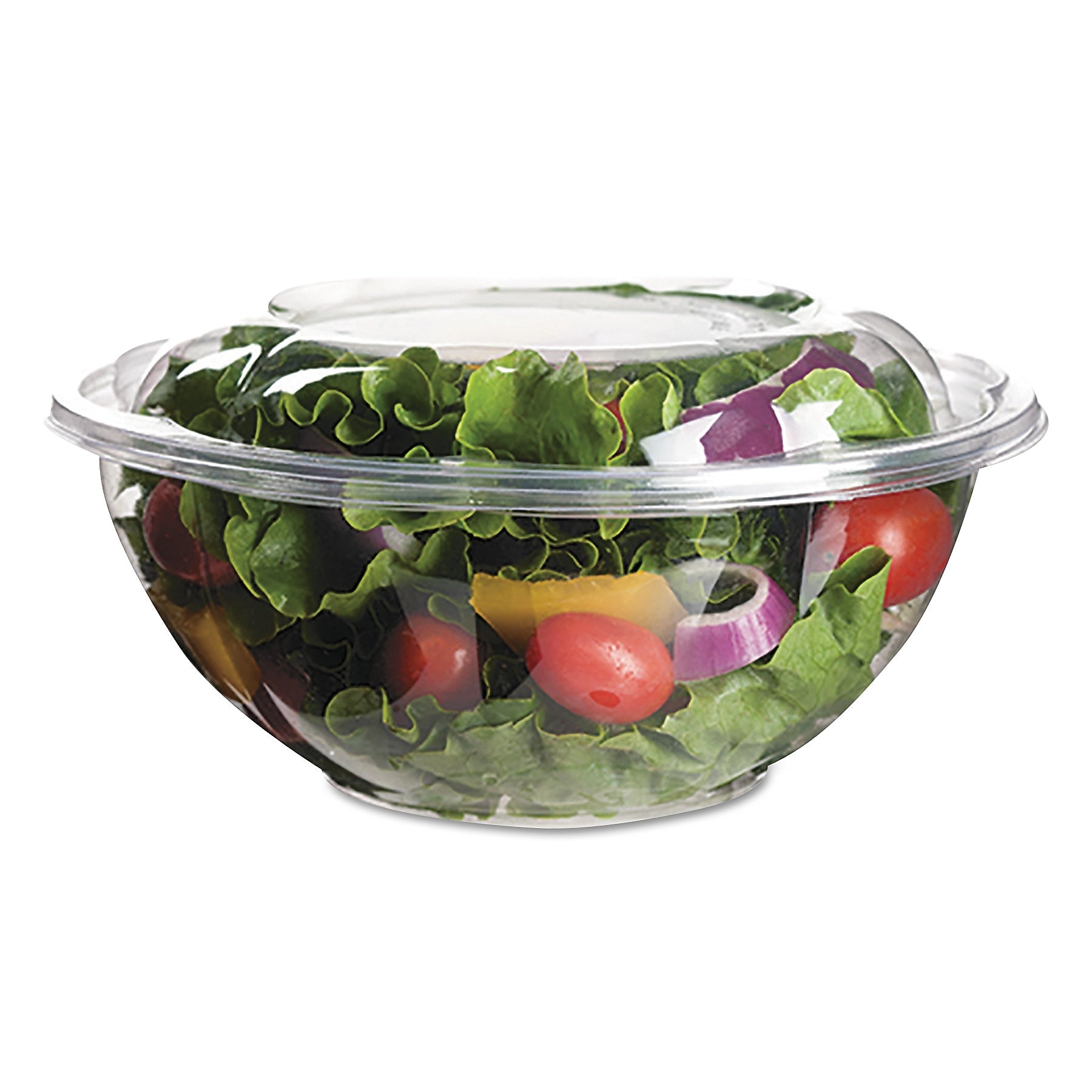 Eco-Products Renewable and Compostable Containers, 18 oz, Clear, 150/Carton (ECOEPSB18)