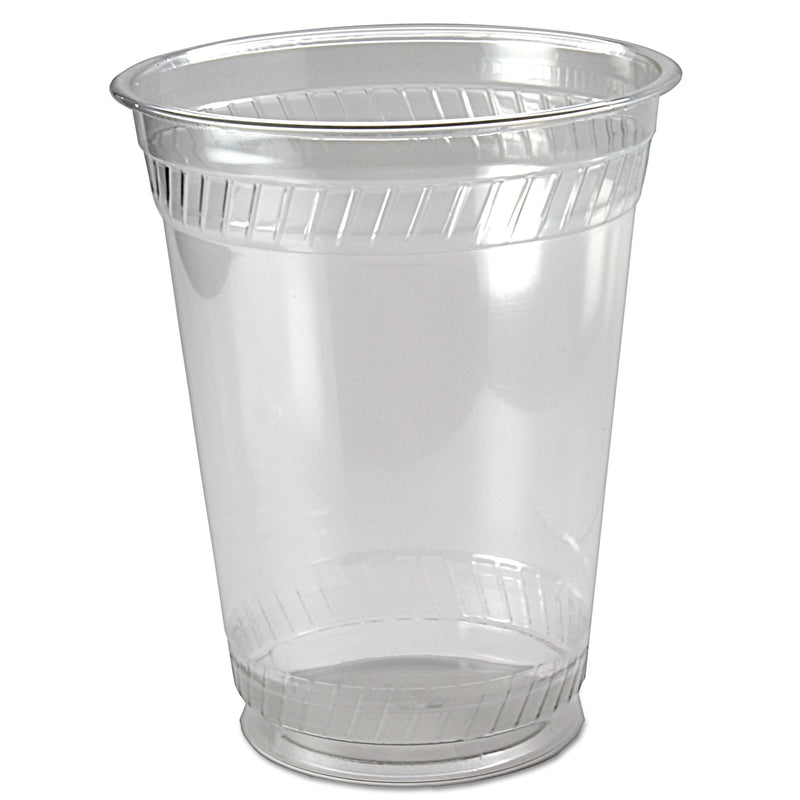 Fabri-Kal Kal-Clear PET Cold Drink Cups, 16/18 oz, Clear, 50/Sleeve, 20 Sleeves/Carton (FABKC16S)