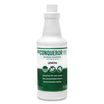 Fresh Products Bio Conqueror 105 Enzymatic Odor Counteractant Concentrate, Citrus, 32 oz, 12/Carton (FRS1232BWBCT)