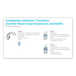 enMotion GP Pro Foaming Soap Refills, Tranquil Aloe, 60.8 Oz., 2/Carton (42718)