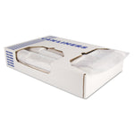 Heritage High-Density Waste Can Liners, 33 gal, 9 microns, 33" x 38", Natural, 500/Carton (HERV6638LNR01)