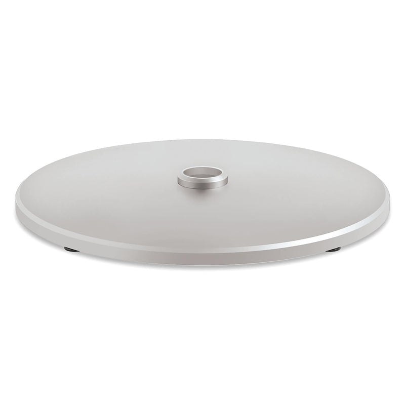 HON Arrange Disc Shroud, 32.71w x 1.42h, Silver (HONCTLDSPR8)