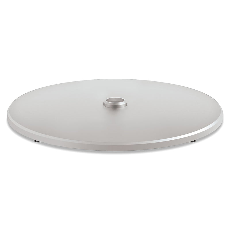 HON Arrange Disc Shroud, 26.82w x 1.42h, Silver (HONCTMDSPR8)