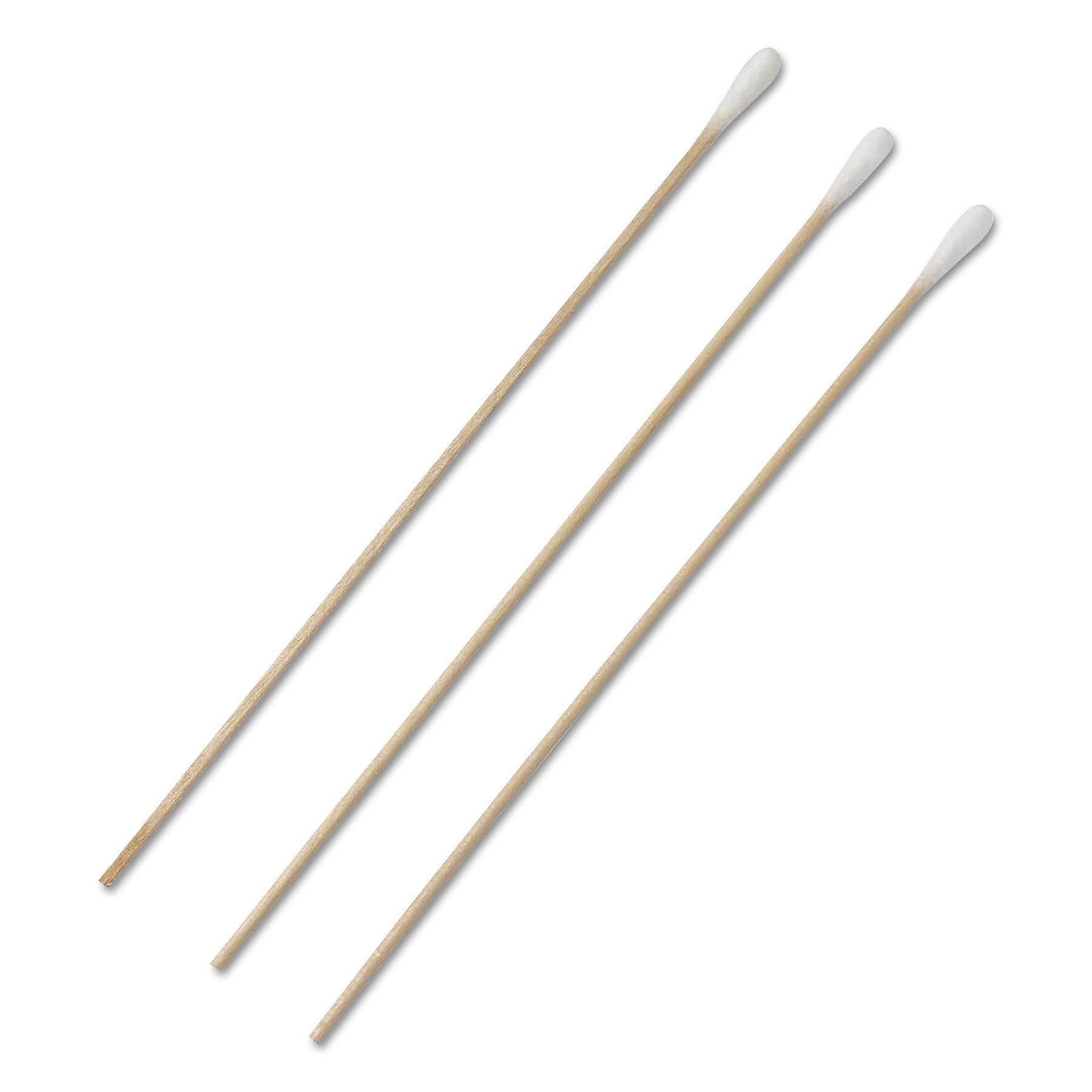 Medline Non-Sterile Cotton Tipped Applicators, 6", 1000/Box (MIIMDS202055)