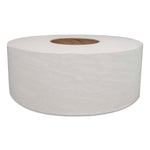 Morcon Jumbo Bath Tissue, Septic Safe, 2-Ply, White, 1000 ft, 12/Carton (MORM99)