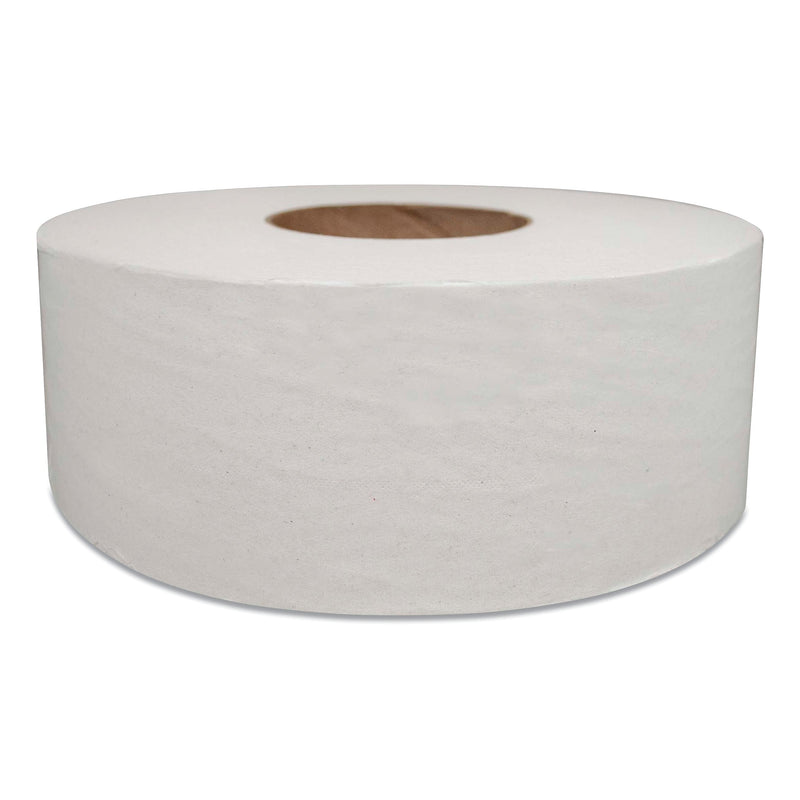 Morcon Jumbo Bath Tissue, Septic Safe, 2-Ply, White, 1000 ft, 12/Carton (MORM99)