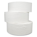 Morcon Jumbo Bath Tissue, Septic Safe, 2-Ply, White, 1000 ft, 12/Carton (MORM99)