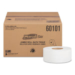 Marcal 100% Recycled Bathroom Tissue, Septic Safe, 2-Ply, White, 3.3 x 1000 ft, 12 Rolls/Carton (MRC60101)