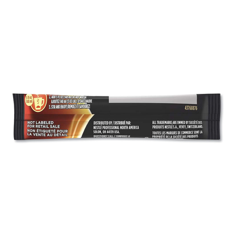 Nescafe Taster's Choice Stick Pack, House Blend,.06 oz, 480/Carton (NES15782CT)