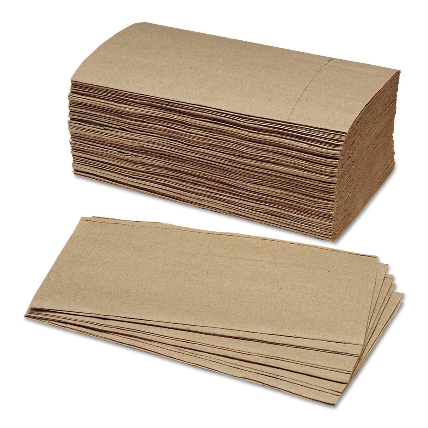 AbilityOne 8540010556134, SKILCRAFT, Paper Towel, 5.38" x 9.25", 250 Sheets, 4,000/Box (NSN0556134)
