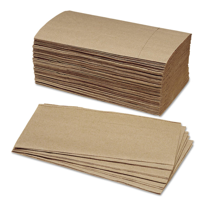 AbilityOne 8540010556134, SKILCRAFT, Paper Towel, 5.38" x 9.25", 250 Sheets, 4,000/Box (NSN0556134)