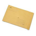 AbilityOne Jiffy Padded #7 Mailer, Self-Adhesive Closure, 14.25 x 20, Natural Kraft, 50/Box (NSN2811169)