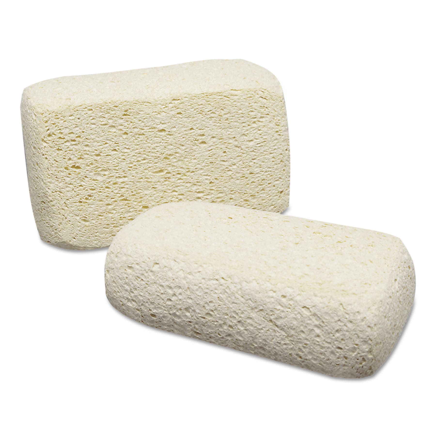 AbilityOne 7920006339906, SKILCRAFT, Cellulose Fine-Textured Sponge, 4.25 x 6.5 x 2.13, Natural, 60/Carton (NSN6339906)