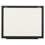 AbilityOne 7110016511293 SKILCRAFT Quartet Non-Magnetic Melamine Dry Erase Board, 24 x 18 (NSN6511293)