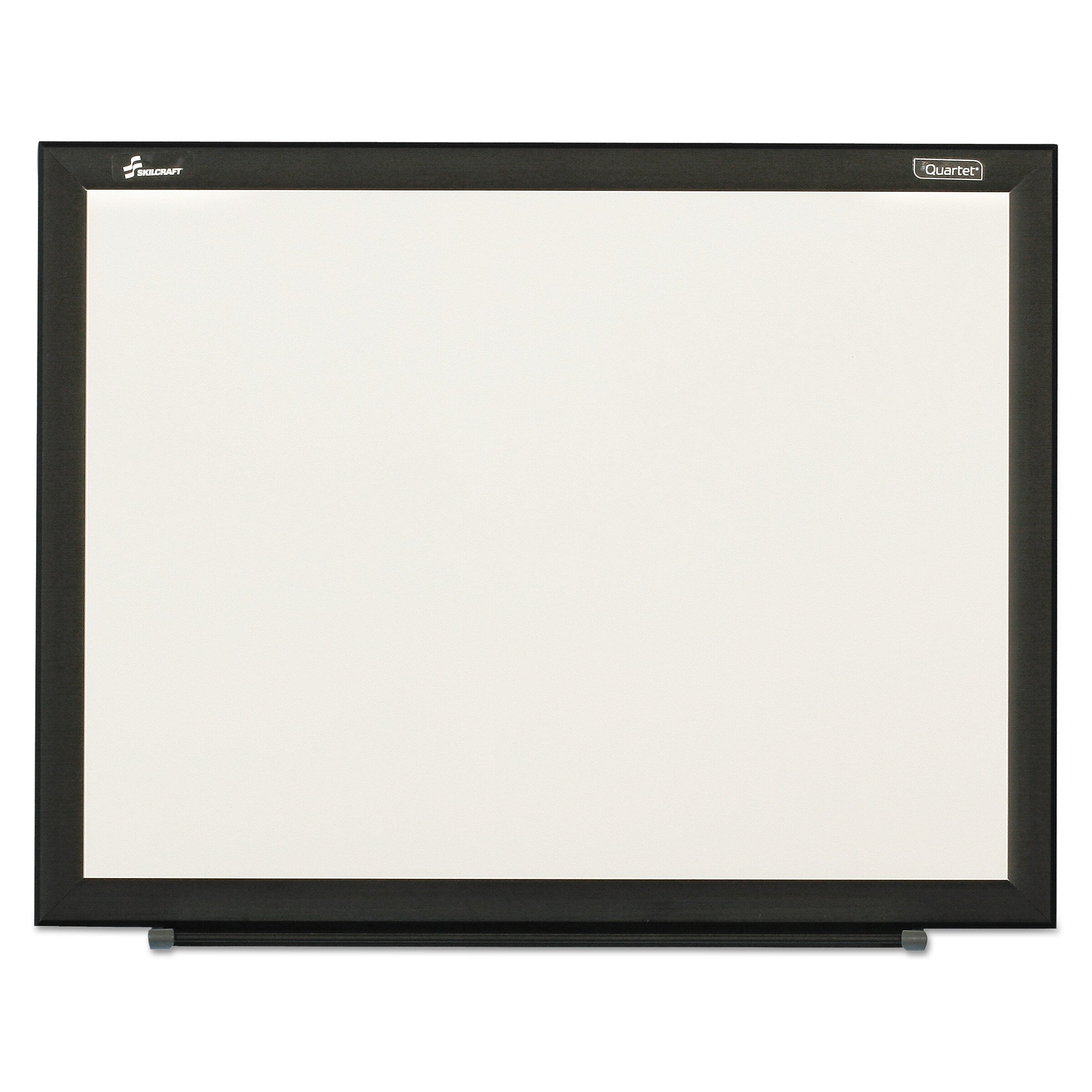 AbilityOne 7110016511293 SKILCRAFT Quartet Non-Magnetic Melamine Dry Erase Board, 24 x 18 (NSN6511293)