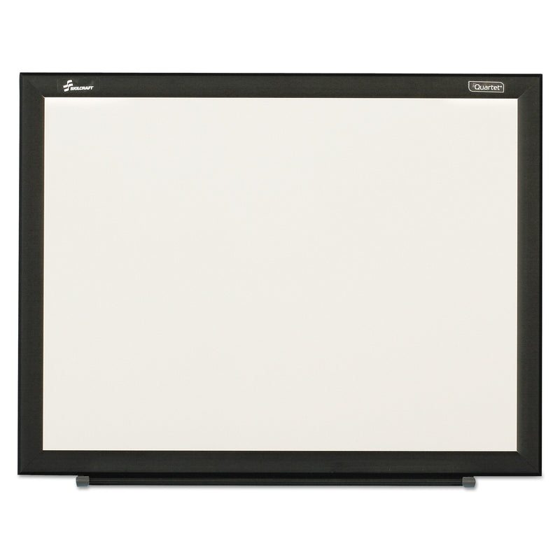 AbilityOne 7110016511293 SKILCRAFT Quartet Non-Magnetic Melamine Dry Erase Board, 24 x 18 (NSN6511293)