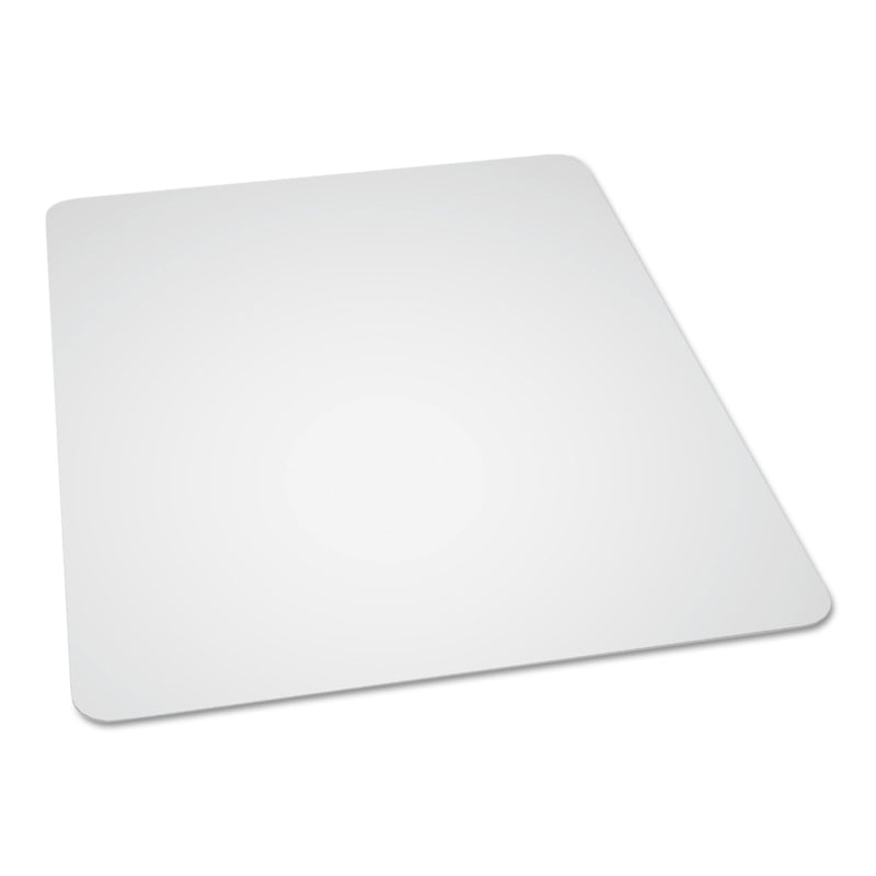 AbilityOne 7220016568325, SKILCRAFT Biobased Chair Mat for Hard Floors, 60 x 60, No Lip, Clear (NSN6568325)