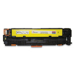 AbilityOne 7510016731195 Remanufactured CE262A (648A) Toner, 11000 Page-Yield, Yellow (NSN6731195)