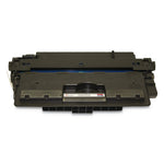 AbilityOne 7510016731198 Remanufactured CP4525 (CE260X) Toner, 17000 Page-Yield, Black (NSN6731198)