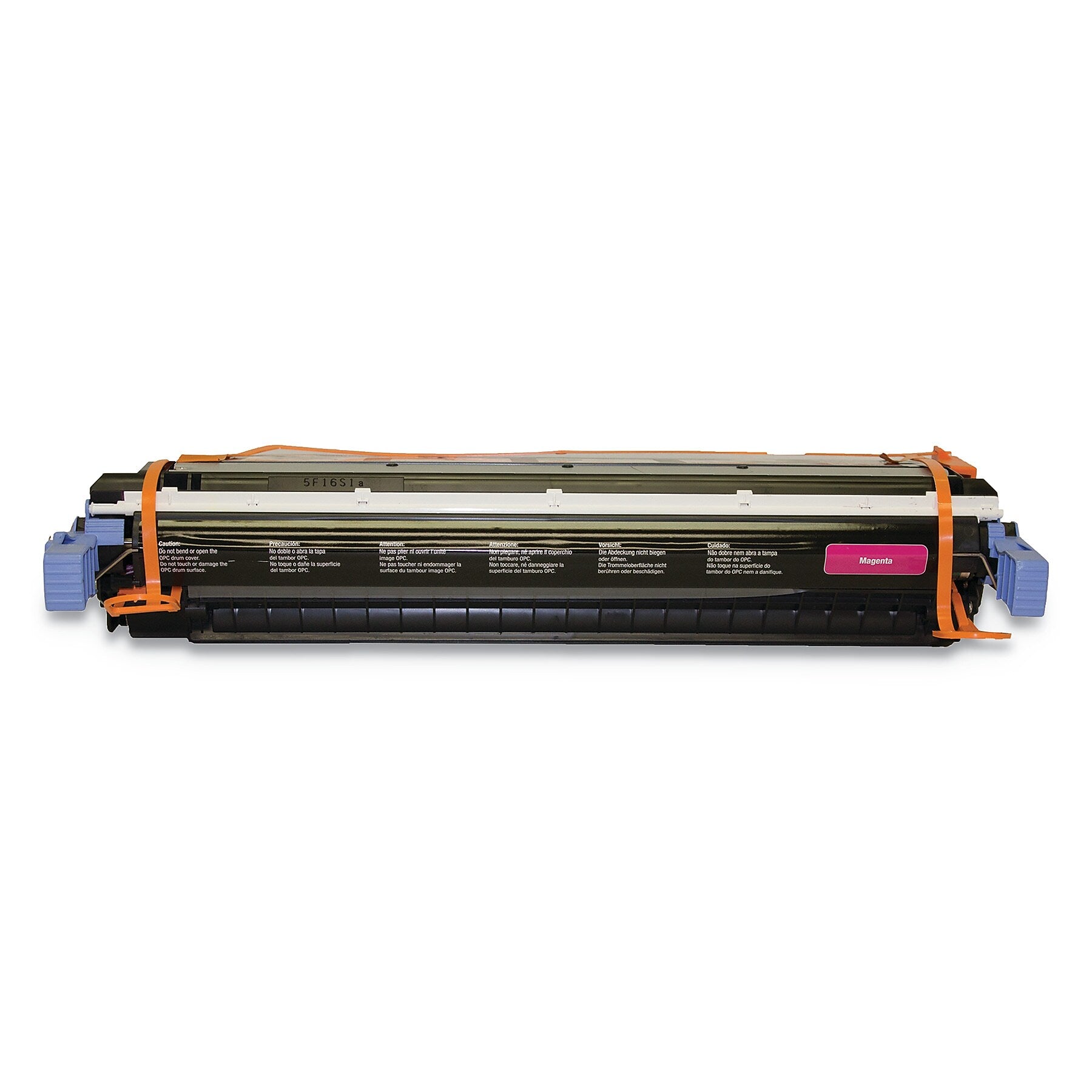 AbilityOne 7510016731199 Remanufactured CE263A (648A) Toner, 11000 Page-Yield, Magenta (NSN6731199)