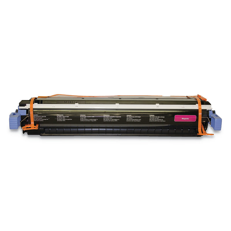 AbilityOne 7510016731199 Remanufactured CE263A (648A) Toner, 11000 Page-Yield, Magenta (NSN6731199)