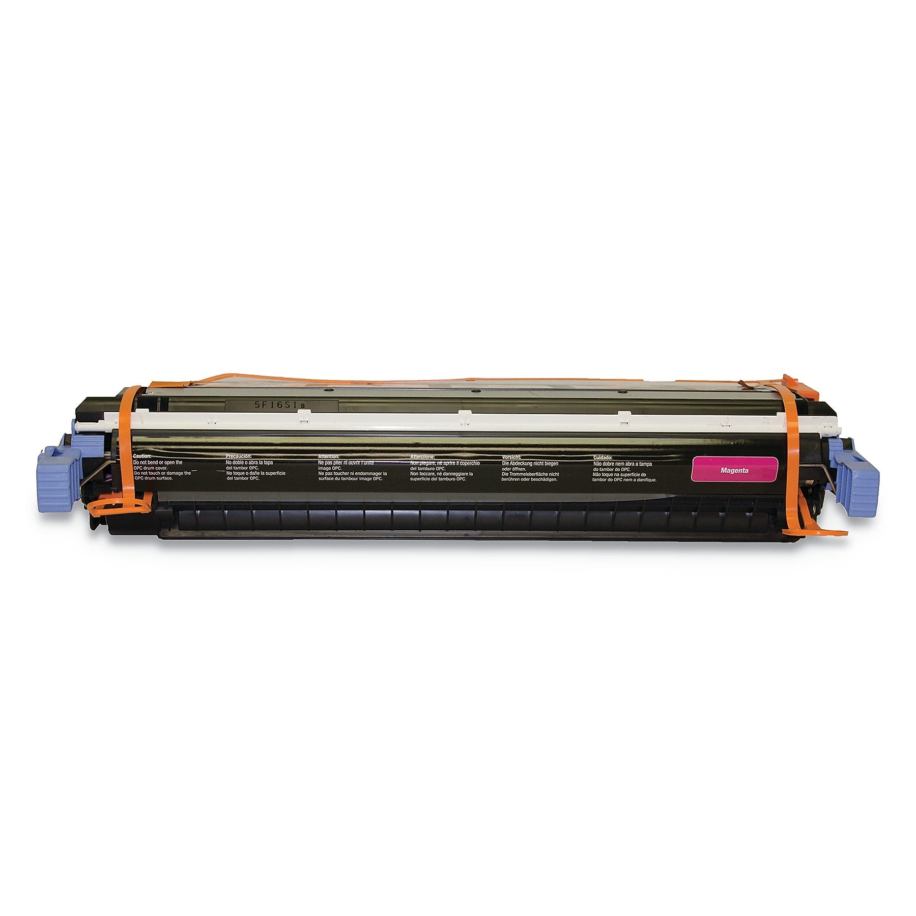 AbilityOne 7510016732686 Remanufactured CE253A (504A) Toner, 7000 Page-Yield, Magenta (NSN6732686)