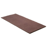 AbilityOne 7910016742655 SKILCRAFT Floor Pads, 14" x 32", Maroon, 10/Box (NSN6742655)