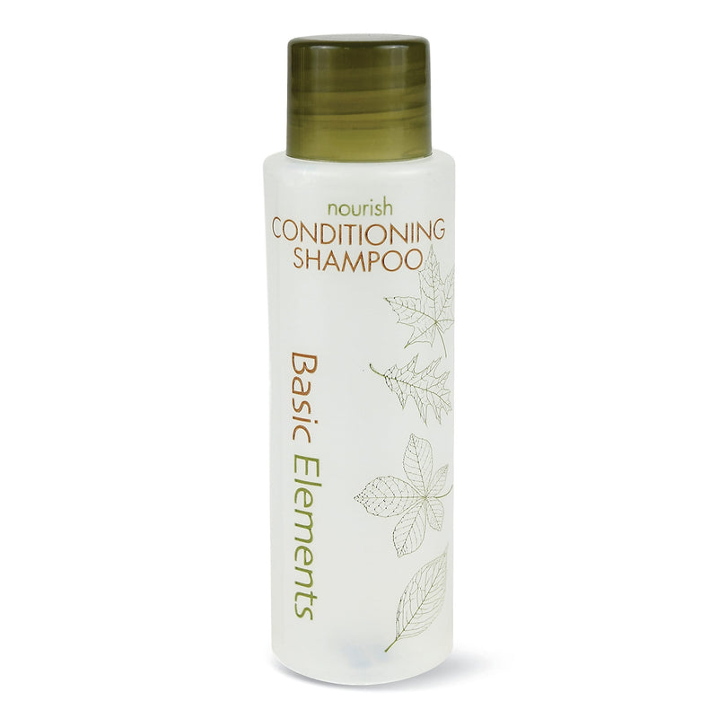 UNS CHANGE Conditioning Shampoo, Clean Scent, 1 oz, 200/Carton (OGFSHBELBTL)