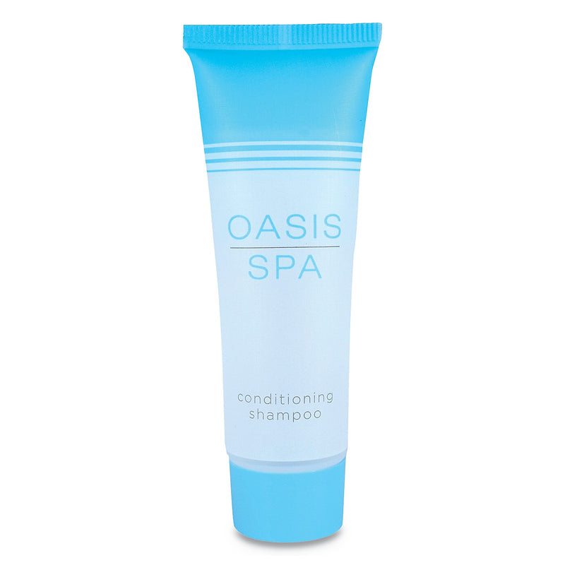 Oasis Conditioning Shampoo, Clean Scent, 1 oz, 288/Carton (OGFSHOAST1709)