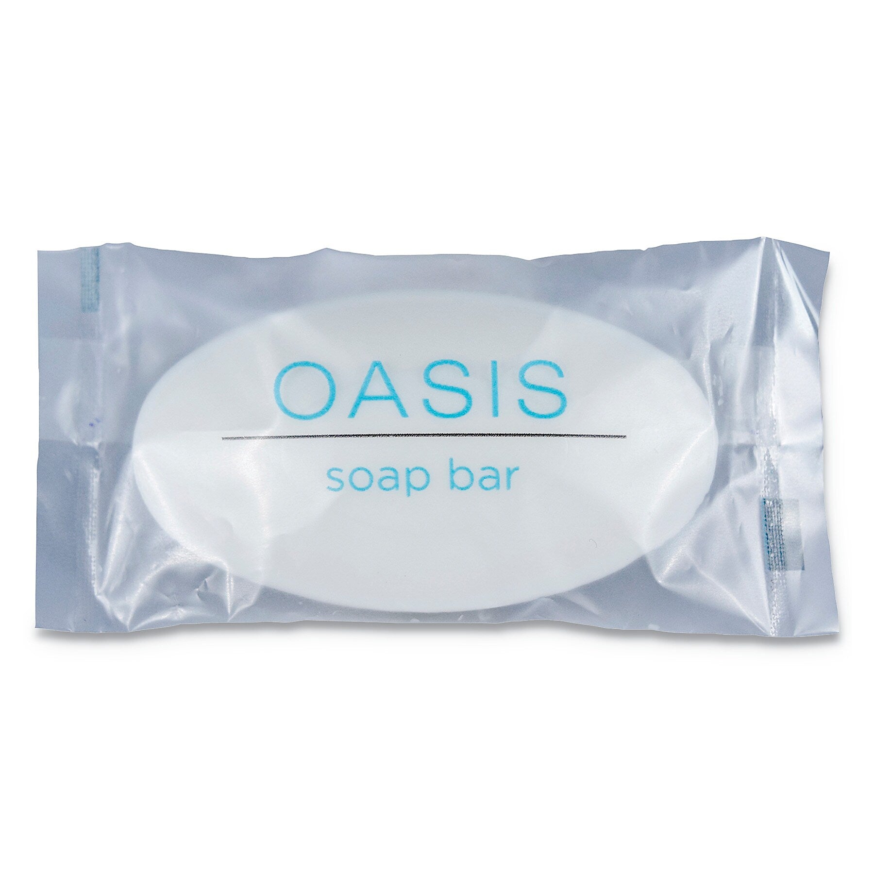 Oasis Soap Bar, Clean Scent, 0.6 oz, 500/Carton (OGFSPOAS171709)