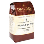 Day to Day Coffee 100% Pure Coffee, House Blend, Ground, 28 oz Bag (PCO33700)