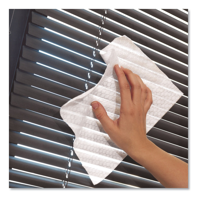 Swiffer Dry Refill Cloths, White, 10 2/5" x 8", 52/Box, 3 Boxes/Carton (PGC81216)