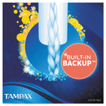 Tampax Pearl Tampons, Regular, 36/Box (PGC71127BX)