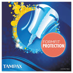 Tampax Pearl Tampons, Regular, 36/Box (PGC71127BX)