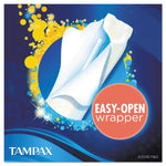 Tampax Pearl Tampons, Regular, 36/Box (PGC71127BX)