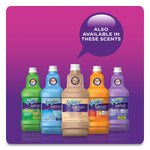 Swiffer WetJet System Cleaning-Solution Refill, Original Scent, 1.25 L Bottle, 4/Carton (PGC77809)