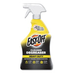 Easy-Off Heavy Duty Cleaner Degreaser, 32 oz Spray Bottle, 6/Carton (RAC99624)
