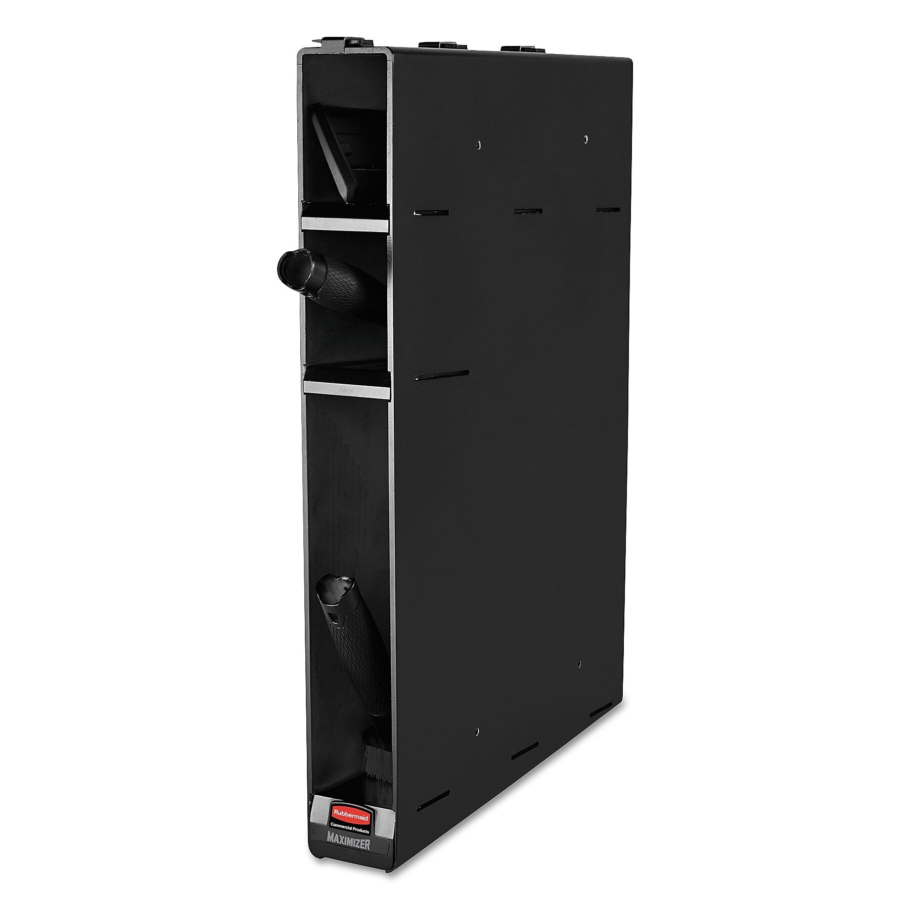 Rubbermaid Maximizer Quick Change Storage Tray, Black (RCP2018788)