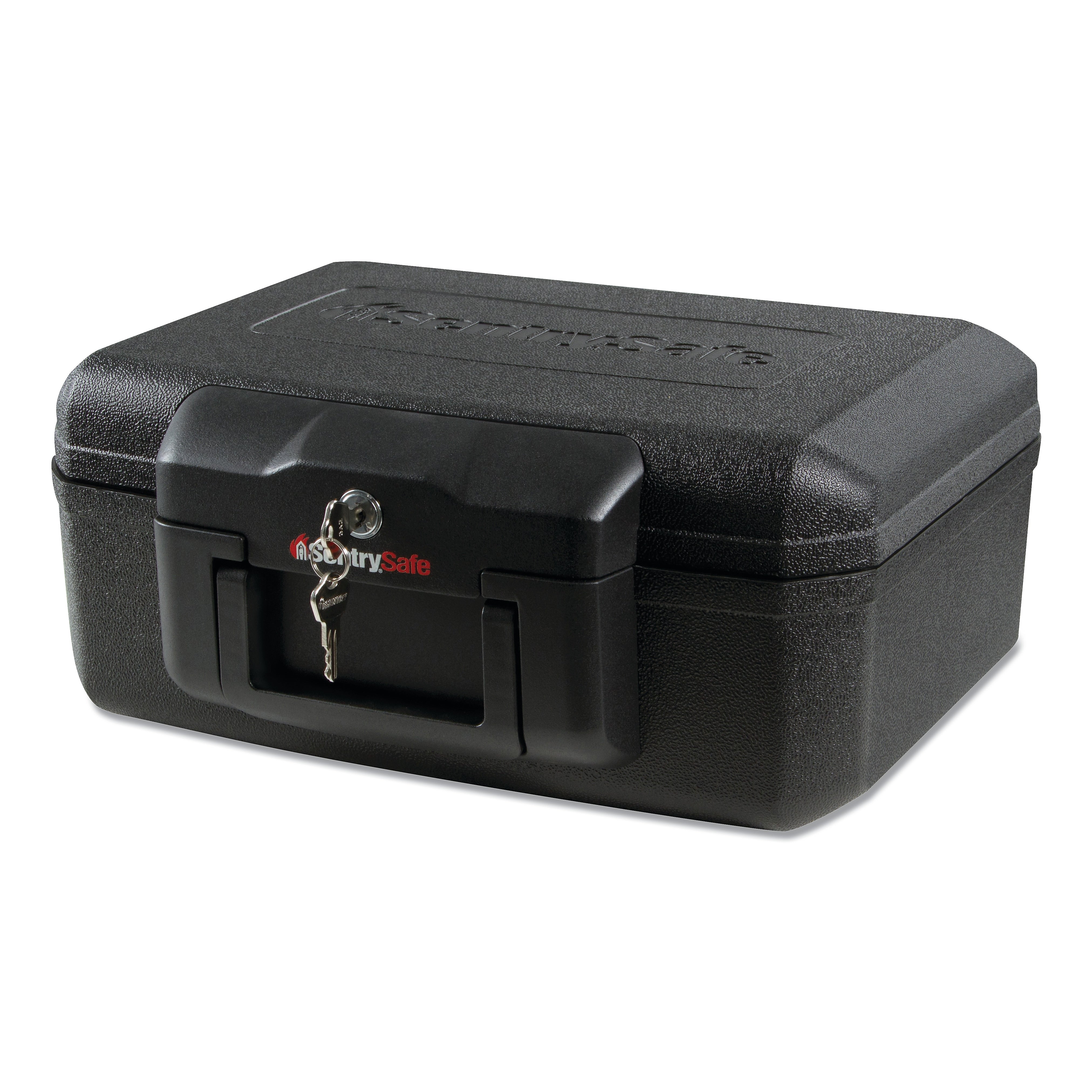 SentrySafe 1200 Safe, 0.18 cu ft, 4.3w x 11.2d x 6.1h, Black (SEN1200)