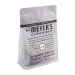 Mrs. Meyer's Automatic Dishwasher Detergent Packs, Lavender, 20 Pacs, 6/Pack (SJN306685)