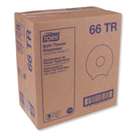 Tork Jumbo Bath Tissue Dispenser, 10.63 x 5.75 x 12, Smoke (TRK66TR)