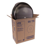 Tork Jumbo Bath Tissue Dispenser, 10.63 x 5.75 x 12, Smoke (TRK66TR)