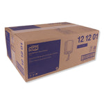 Tork Cleaning Towels, White, 600 Sheets/Roll, 6/Carton (TRK121201)
