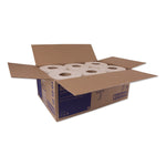 Tork Cleaning Towels, White, 600 Sheets/Roll, 6/Carton (TRK121201)