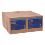 Tork Cleaning Wipers, White, 100 Wipers/Box, 8/Carton (TRK192127)
